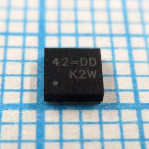 RT8078AGQW RT8078A 42= - Синхронный понижающий преобразователь