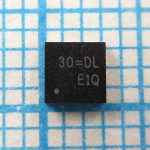RT8208EGQW RT8208E 30= - Программируемое выходное напряжение, одиночный синхронный понижающий контроллер