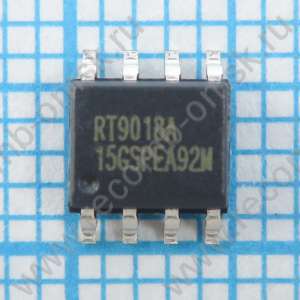 RT9018A - Maximum 3A, Ultra Low Dropout Regulator
