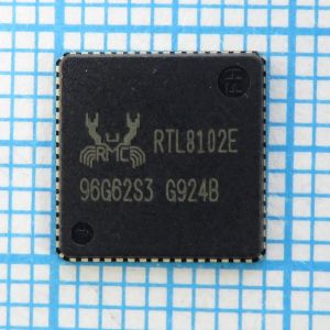 RTL8102E - PCIEx Fast Ethernet контроллер