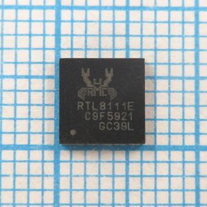 RTL8111E - PCIe Gigabit Ethernet controller