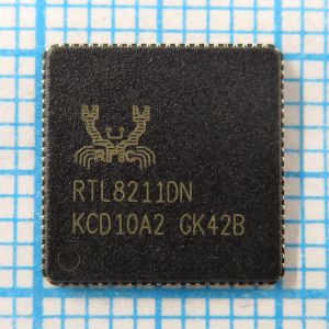 RTL8211DN-VB-GR RTL8211DN - Ethernet контроллер 10/100/1000MBPS