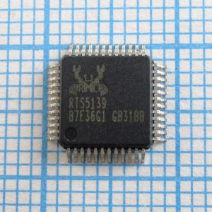 RTS5139 - Картридер