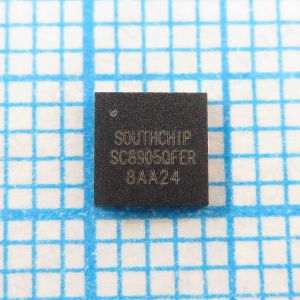 SC8905QFER - Синхронный двунаправленный Buck-Boost контроллер заряда