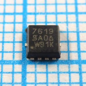 Si7619DN 761930V 24A - P-канальный транзистор