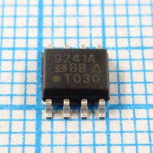 Si9241AEY Si9241A 9241A - Несимметричный шинный приемопередатчик