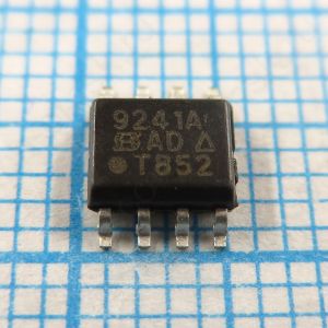 Si9241AEY Si9241A 9241A - Несимметричный шинный приемопередатчик