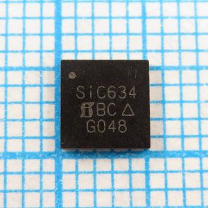 SIC634CD-T1-GE3 SIC634 - VRPower MOSFET с интегрированным диодом Шоттки
