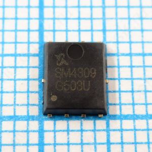 SM4309PSKP SM4309 30V 100A - P-канальный транзистор