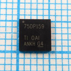 SN75DP159RSBR 75DP159 40-Pin - преобразователь 9.6Gbps DisplayPort в HDMI