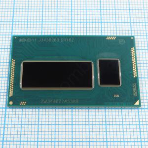 SR16Z i7-4500U Intel Core i7 Mobile Haswell BGA1168 - Процессор для ноутбука
