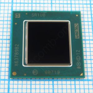 SR1UB Z3735F - Процессор для ноутбука Intel Atom Bay Trail-T BGA592