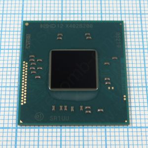 SR1UU Intel Celeron J1800 QG9C SR1SD SR3V6 Bay Trail-D CPUID 30678 BGA1170 - процессор для ноутбука