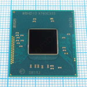 SR1YJ N2840 - Процессор для ноутбука Intel Mobile Celeron Bay Trail-M BGA1170