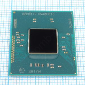 SR1YW N3540 - Процессор для ноутбука Intel Mobile Pentium Bay Trail-M BGA1170