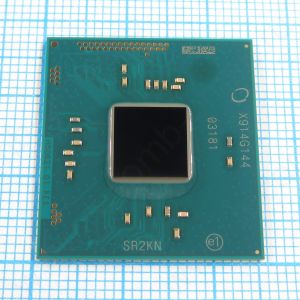 SR2KN N3060 QK0J - Процессор для ноутбука Intel Mobile Celeron Braswell BGA1170