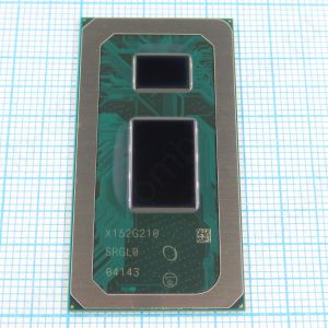 SRGL0 i3-10110U SRGL1 SRGP5 Comet Lake-U - купить процессор для ноутбука