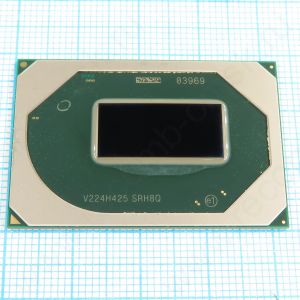 SRH8Q i7-10750H Intel Core i7 Mobile Comet Lake-H CPUID A0652 BGA1440 - Процессор для ноутбука