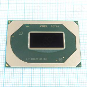 SRH8Q i7-10750H Intel Core i7 Mobile Comet Lake-H CPUID A0652 BGA1440 - Процессор для ноутбука