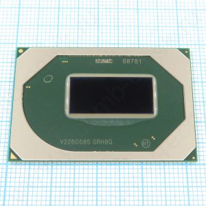 SRH8Q i7-10750H Intel Core i7 Mobile Comet Lake-H CPUID A0652 BGA1440 - Процессор для ноутбука