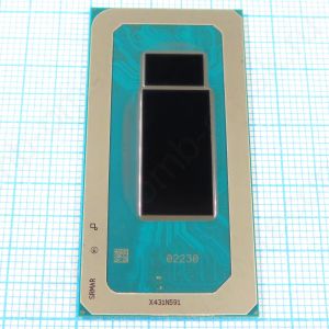 Intel Core i5-12500H SRLCY QYY1 BGA1744 - Процессор для ноутбука
