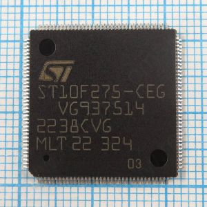 ST10F275-CEG - Микроконтроллер