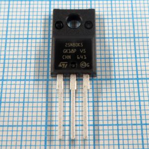 STF25N80K5 800V 19.5A - N канальный транзистор