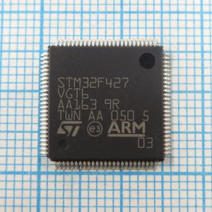 STM32F427VGT6 - Микроконтроллер