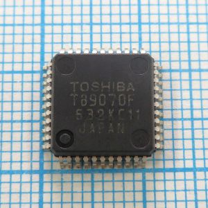 TB9070F - A/D преобразователь