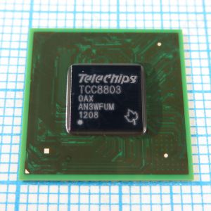 TCC8803 - Процессор для ремонта магнитол MTXT900 и их аналогов
