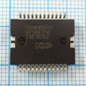 TDA8950TH - Усилитель класса D