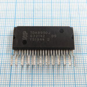 TDA8950 - Усилитель класса D