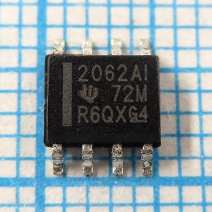 TLE2062AID TLE2062AI - Операционные усилители Dual Low Power