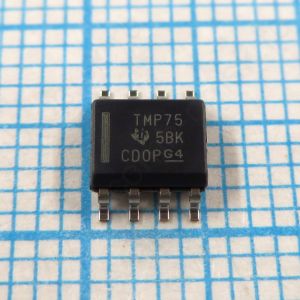 TMP75 TMP75AIDR  SOP-8 - Датчика температуры