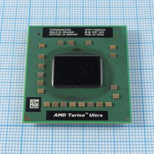 TMZM86DAM23GG ZM86 AMD Turion X2 Ultra Dua Lion Griffin CPUID 200F31 Socket S1 - процессор для ноутбука