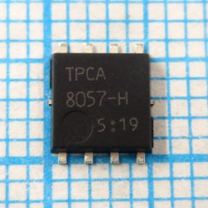 TPCA8057-H 30V 42A SOP-ADVANCE - N-канальный транзистор