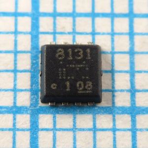 TPCC8131 TPCC8131-GP 8131 30V 10A - P-канальный транзистор