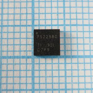 TPS22980 PC22980 - 3.3V TO 18V MUX with Overcurrent Limit