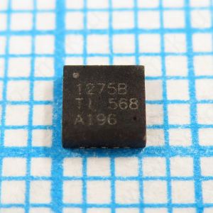 TPS51275B 51275B - двойной синхронный понижающий контроллер с LDOs напряжением 5V и 3.3V
