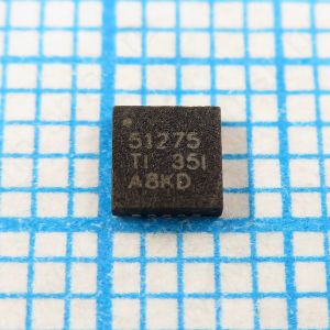 TPS51275RUKR WQFN-20 5.5-24V - Контроллер DC-DC синхронный