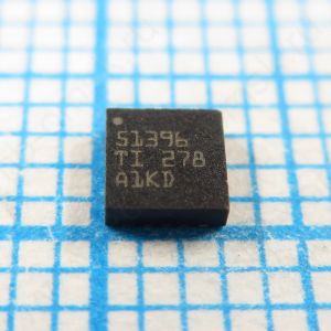 TPS51396RJER TPS51396R 51396 - ШИМ преобразователь