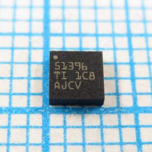 TPS51396RJER TPS51396R 51396 - ШИМ преобразователь