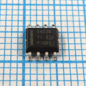 TPS54329 TPS54329E 54329E - 4.5V to 18V Input, 3A Synchronous Step-Down Converter with D-CAP2 Mode