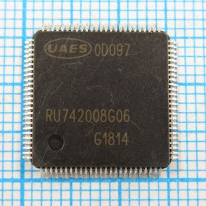 UAES 0D097 00097 - Управление форсунками