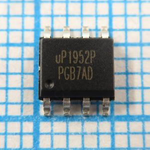 uP1952P uP1952 su8 - однофазный синхронно-выпрямляющий преобразователь