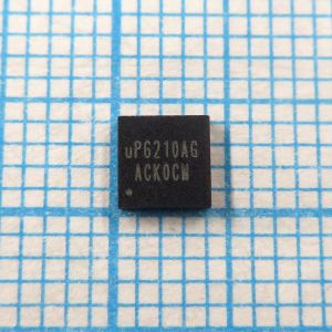 uP6210AG - Контроллер