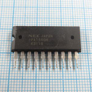Сборка из 4 N-канальных транзисторов - uPA1560H