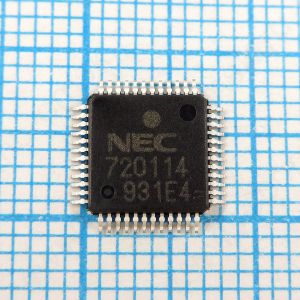 uPD720114 720114 NEC - USB 2.0 Hub контроллер