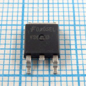 V3040D ISL9V3040D3ST TO252 400V 21A - N канальный IGBT транзистор