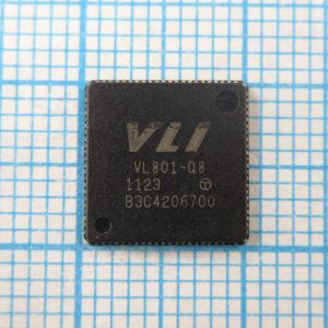 VL801-Q8 VIA - микросхема